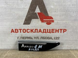 Накладка крыла переднего правая CHERY ARRIZO 8 2022-н.в.