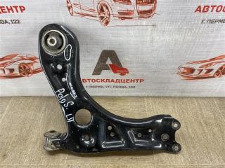Подвеска передняя - рычаг левая VOLKSWAGEN POLO (Mk5) седан 2010-2020