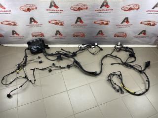 Электрика - проводка моторного отсека HAVAL JOLION