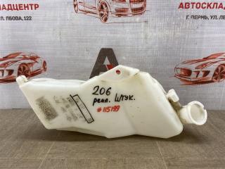 Запчасть бачок омывателя PEUGEOT 206 (1998-2009)