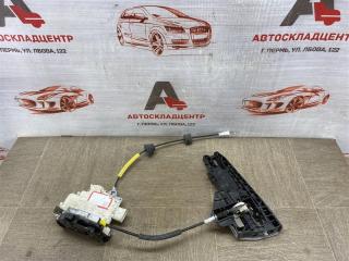 Замок двери передний правый VOLKSWAGEN TOUAREG (2010 - 2018) Б/У Замок двери передний правый VOLKSWAGEN TOUAREG (2010 - 2018)