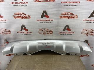 Запчасть спойлер (накладка) бампера заднего TANK 500
