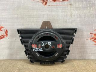 Запчасть решетка радиатора - накладка NISSAN QASHQAI (2006-2013) 2010-2013