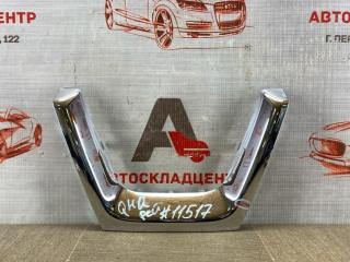 Запчасть решетка радиатора - молдинг NISSAN QASHQAI (2006-2013) 2010-2013