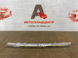 Запчасть решетка радиатора - молдинг левая OPEL INSIGNIA (2008-2015)