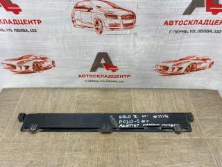 Запчасть панель передка (телевизор) - адаптер радиатора VOLKSWAGEN POLO (Mk5) седан 2010-2020
