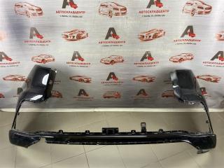 Запчасть бампер задний JAC JS6
