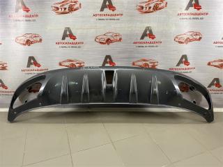 Запчасть спойлер (накладка) бампера заднего CHANGAN UNI-K