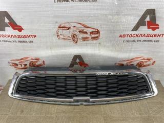 Запчасть решетка радиатора CHEVROLET CAPTIVA 2013-2015