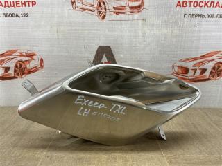 Выхлопная система - насадка глушителя левая EXEED TXL 2020-н.в.