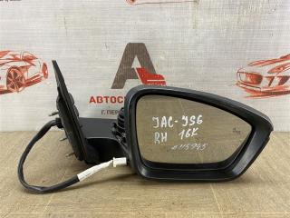 Запчасть зеркало правое JAC JS6
