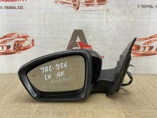 Запчасть зеркало левое JAC JS6