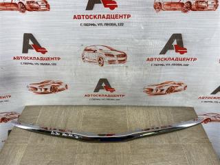 Решетка радиатора - молдинг KIA RIO (2017-н.в.) 2020-