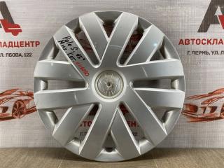 Колпак колесного диска VOLKSWAGEN POLO (Mk5) седан 2010-2020