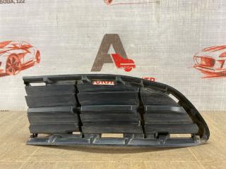 Решетка бампера переднего - заглушка левая TOYOTA RAV-4 (XA40) 2012-2019 2012-2015