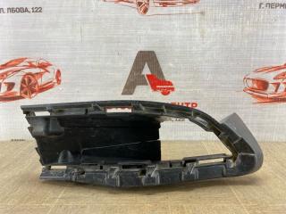 Решетка бампера переднего - рамка левая TOYOTA RAV-4 (XA40) 2012-2019 2012-2015