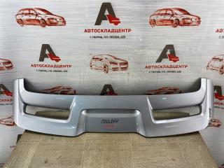 Спойлер-антикрыло двери/крышки багажника GEELY COOLRAY (SX11) 2018-н.в.