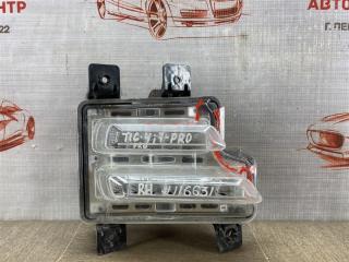 Фара противотуманная / ДХО правая CHERY TIGGO 7 PRO (2019-н.в.)