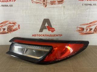 Запчасть фонарь правый JAC J7 (2020-н.в.)