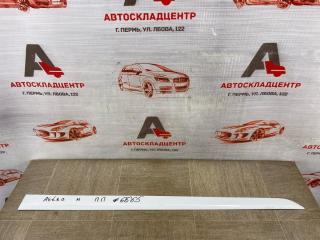 Запчасть молдинг двери передней правой OPEL ASTRA - H (2004-2014)