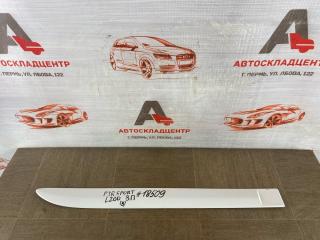 Молдинг двери задней правой MITSUBISHI PAJERO SPORT (2008-2017)