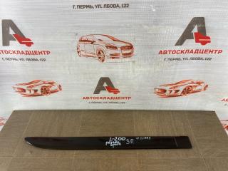 Молдинг двери задней правой MITSUBISHI PAJERO SPORT (2008-2017)