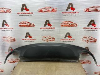 Запчасть спойлер (накладка) бампера заднего JAGUAR XF (2008-2016) 2010-2016