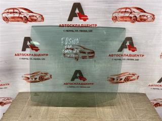 Стекло двери задней левой FORD FUSION 2002-2012