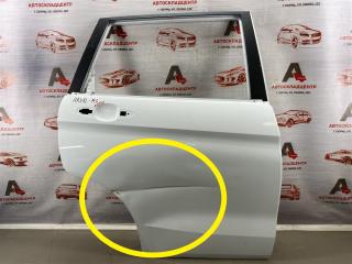 Фото запчасти дверь задняя правая HAVAL M6 Б/У запчасть Запчасть дверь задняя правая HAVAL M6