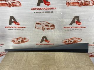 Запчасть накладка двери передней левой GAC GS3