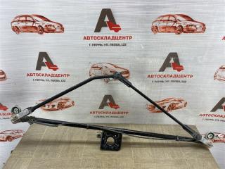 Стеклоочиститель ветрового стекла - трапеция SITRAK C7H