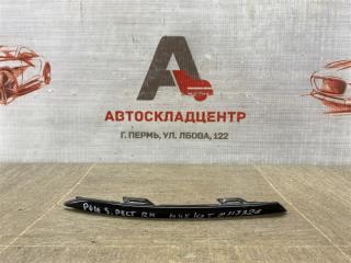 Молдинг бампера заднего правый VOLKSWAGEN POLO (Mk5) седан 2010-2020 2015-2020