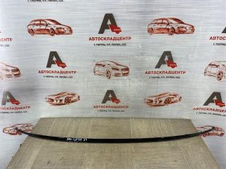 Молдинг бампера заднего BMW 1-series (F20/21/22/23) 2011-2020