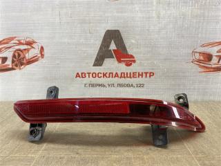 Запчасть фонарь противотуманный правый JAECOO J8