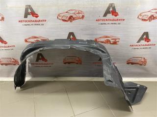 Запчасть локер (подкрылок) передний левый CHANGAN HUNTER