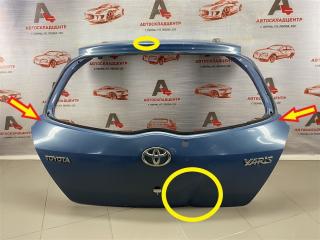 Дверь багажника TOYOTA YARIS (XP90) 2005-2010 Б/У Дверь багажника TOYOTA YARIS (XP90) 2005-2010