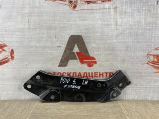Панель передка (телевизор) - верхний кронштейн левый VOLKSWAGEN POLO (Mk5) седан 2010-2020 Б/У Панель передка (телевизор) - верхний кронштейн левый VOLKSWAGEN POLO (Mk5) седан 2010-2020