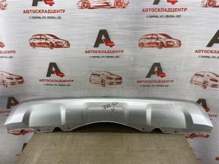 Запчасть спойлер (накладка) бампера заднего TANK 500