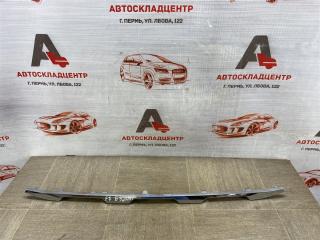 Молдинг бампера заднего HAVAL F7 (2018-н.в.) 2018-2022