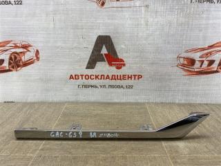 Запчасть молдинг бампера заднего левый GAC GS8 (2023-н.в.)