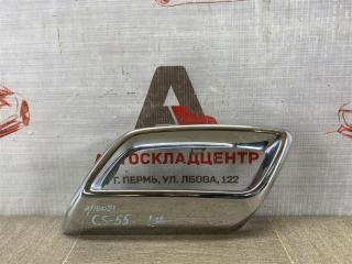 Запчасть накладка бампера заднего левая CHANGAN CS55 PLUS / UNI-S