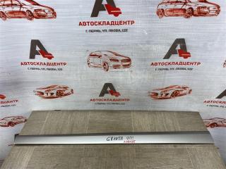 Запчасть молдинг двери передней левой LADA GRANTA 