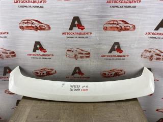 Спойлер-антикрыло двери/крышки багажника SUBARU IMPREZA (G12/G22) 2007-2014