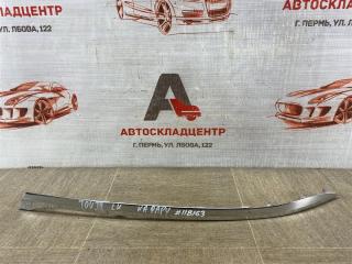 Молдинг фары (ресничка) VOLKSWAGEN TOUAREG (2018 - н.в.)
