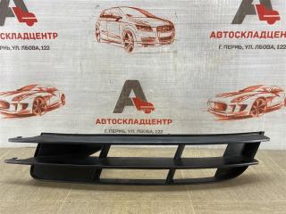 Запчасть решетка бампера переднего левая AUDI Q7 (2005-2015) 2005-2009