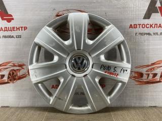 Колпак колесного диска VOLKSWAGEN POLO (Mk5) седан 2010-2020