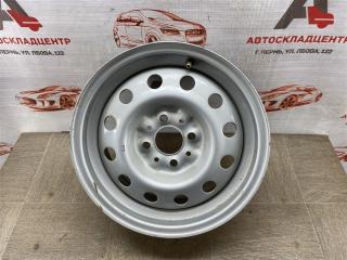 Запчасть диск колеса (штампованный) LADA 2108-21099 САМАРА 