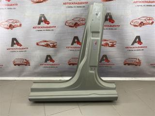 Кузов - боковина (обрезок) левый VOLKSWAGEN POLO (Mk6 RUS) 2020-н.в.
