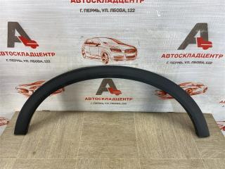 Запчасть накладка ( расширитель ) арки крыла - сзади слева GEELY COOLRAY (SX11) 2018-н.в.