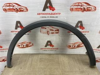 Запчасть накладка ( расширитель ) арки крыла - сзади справа CHANGAN CS55 PLUS / UNI-S